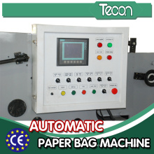 Multiwall Kraft Paper Digital Computerized Control Bag Making Machinery